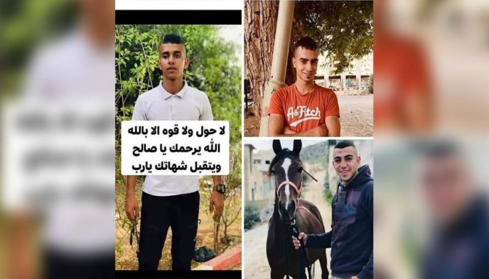 خلال اشتباك مسلح.. أربعة شهداء برصاص الاحتلال في جنين