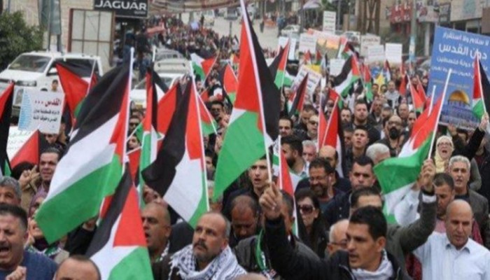 قيادة القوى الوطنية تدعو للمشاركة في الفعاليات الرافضة للاحتلال