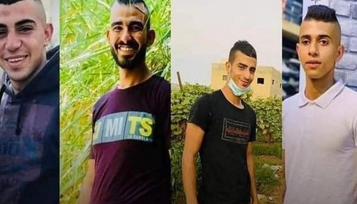 حماس تزف شهداء جنين وتدعو لتوسيع نقاط الاشتباك مع الاحتلال