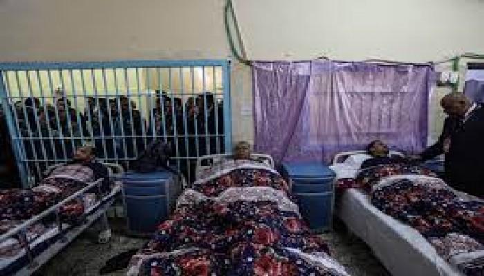 منظمات حقوقية: ارتفاع أعداد الوفيات بالسجون نتيجة للإهمال المتعمد