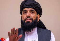 الناطق باسم طالبان يؤكد تعرضه للخداع من قناة صهيونية أجرت معه مقابلة