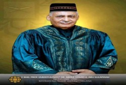 وفاة العلامة عبدالحميد أبو سليمان مؤسس المعهد العالمي للفكر الإسلامي