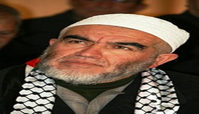 حسام بدران: رائد صلاح  سيبقى حاملا للراية رغم التحديات