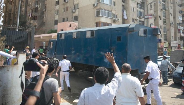 نشطاء يحيون ذكرى جريمة #عربة_الترحيلات: #مجزرة_أبوزعبل