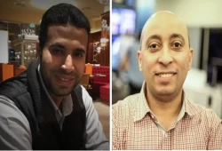 مراسلون بلا حدود تطالب بالإفراج عن صحفيي الجزيرة المعتقلين في مصر