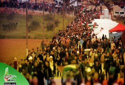 الفصائل الفلسطينية: المهرجان غداً شرق غزة ولا صحة لتغيير مكانه
