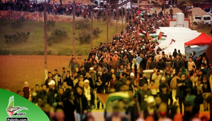 الفصائل الفلسطينية: المهرجان غداً شرق غزة ولا صحة لتغيير مكانه