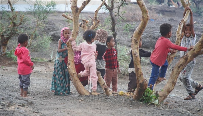 اليمن.. 3 ملايين طفل عاجزون عن الالتحاق بالتعليم بسبب الحرب