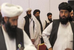 أفغانستان.. طالبان تبدأ محادثات لبحث تشكيل حكومة