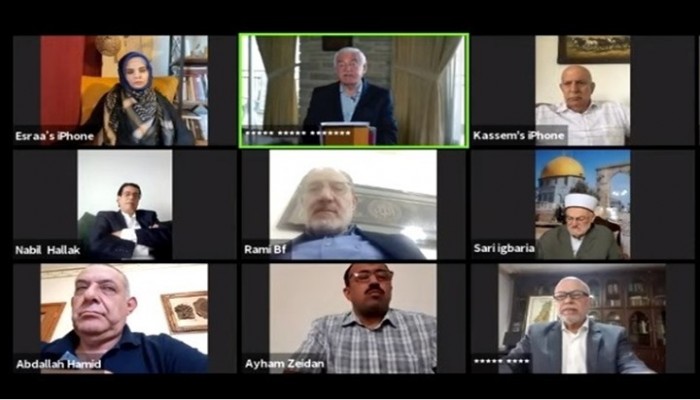 مؤسسة القدس الدولية تطلق تقريرها الـ15 عين على الأقصى