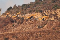 الاحتلال يهدم منازل ومنشآت في أم الفحم بأراضي الـ48
