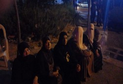 السلطة تقمع وتنكل.. اعتصام متواصل ودعوات لمسيرة برام الله