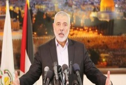 هنية: القدس ستكون محور الارتكاز لتحقيق النصر الكبير