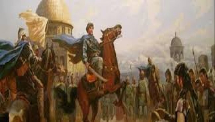 تركيا وباكستان.. إنتاج مسلسل تاريخي عن صلاح الدين الأيوبي