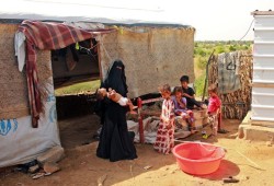 الأمم المتحدة تحذر: 5 ملايين يمني مهددون بالمجاعة