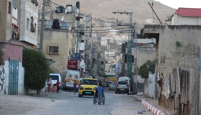 اشتباكات مسلحة واستشهاد فتى برصاص الاحتلال في مخيم بلاطة
