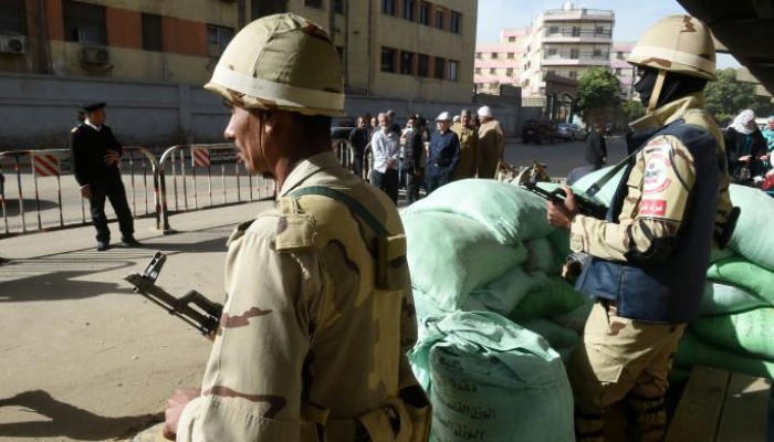 انتقادات للحكم الجائر بالمؤبد في قضية محاولة تصوير قاعدة بلبيس