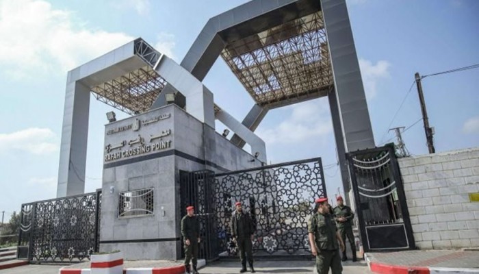 سلطات الانقلاب تواصل إغلاق معبر رفح لليوم الثالث على التوالي