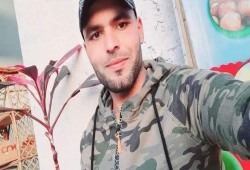 استشهاد الشاب أسامة خالد متأثرا بإصابته برصاص الاحتلال في غزة