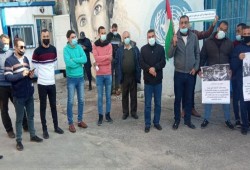 اللجنة المشتركة للاجئين: أونروا تتساوق مع الاحتلال وحملات التحريض