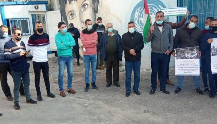 اللجنة المشتركة للاجئين: أونروا تتساوق مع الاحتلال وحملات التحريض