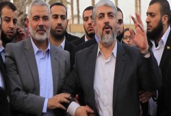 هنية ومشعل يتوجهان إلى الأردن لتشييع غوشة.. وحماس تشكر الملك