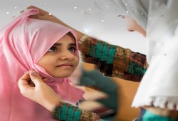بناتنا والحجاب