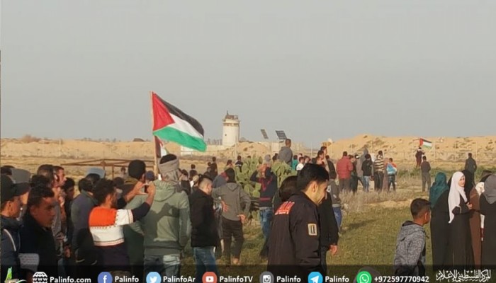 حماس في نعيها للشهيد الطفل أبو النيل: حالة الغضب تؤكد صمود شعبنا