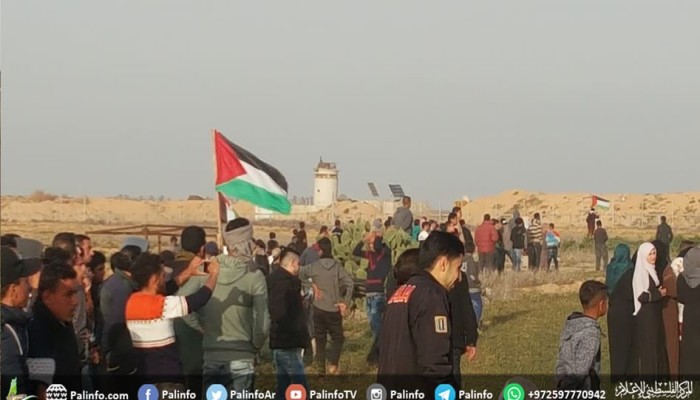 حماس في نعيها للشهيد الطفل أبو النيل: حالة الغضب تؤكد صمود شعبنا