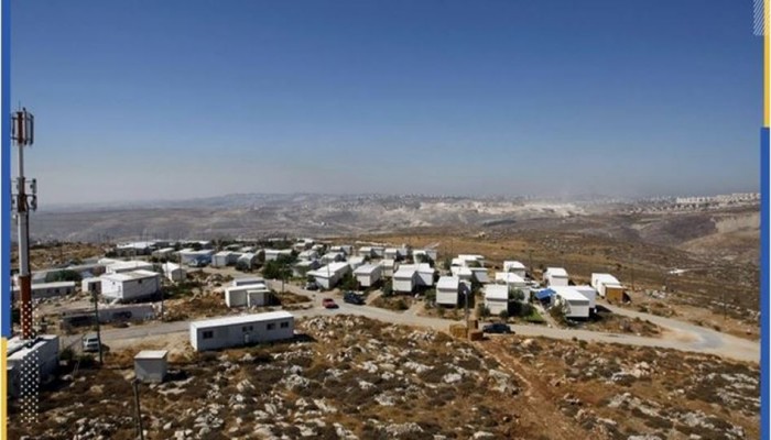 الاحتلال يشرع بإقامة بؤرة استيطانية جنوب غرب جنين