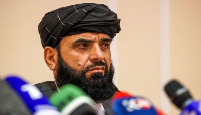 طالبان تدعو الرئيس الأفغاني الهارب لإعادة الأموال المنهوبة معه إلى الإمارات