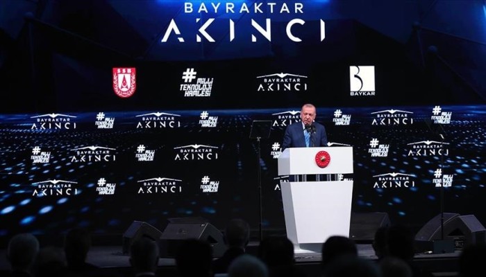 أردوغان: رواج عالمي كبير للمسيرات التركية الهجومية
