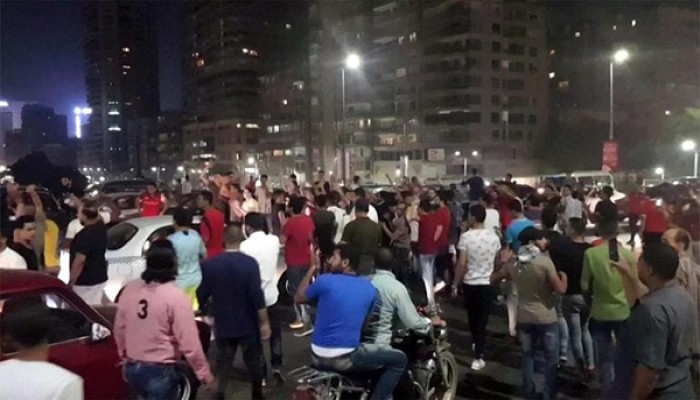 إخلاء سبيل 25 معتقلا من مظاهرات 20 سبتمبر الثانية
