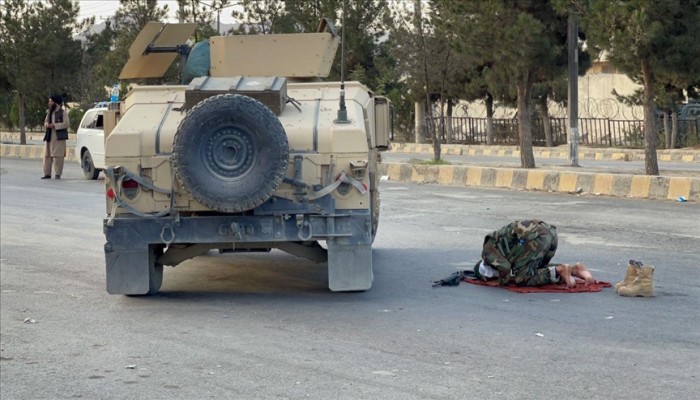 بعد الانسحاب الأمريكي.. طالبان تفرض سيطرتها على مطار كابول