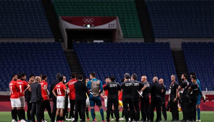 شركة المخابرات تحصل على حقوق بثّ مباريات المنتخب المصري!