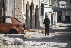 سورية.. النظام يجدّد التصعيد على درعا البلد وغارة جوّية قرب عفرين