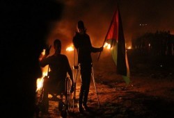 وحدات الإرباك الليلي: كتلة بشرية هائلة على طول حدود غزة الخميس المقبل