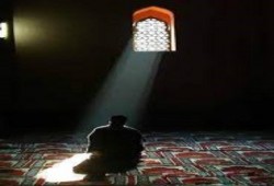 اللجوء إلى الله