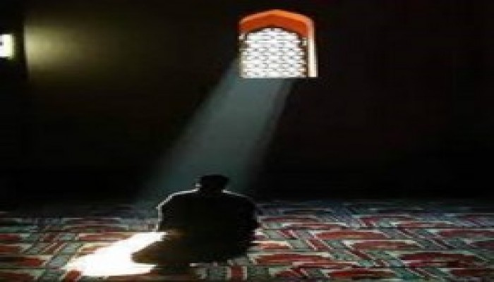 اللجوء إلى الله