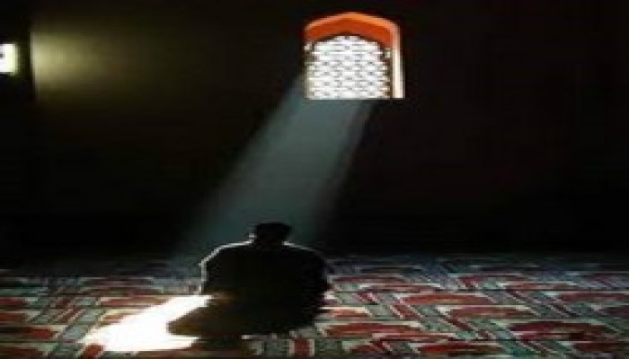 اللجوء إلى الله