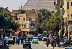 نشطاء يهاجمون تهجير أهالي نزلة السمان ويذكرون رفح وماسبيرو والوراق