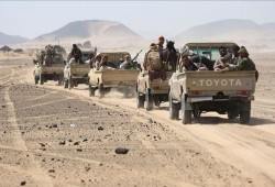 اليمن.. معارك عنيفة بين الجيش ومليشيا الحوثي بمأرب