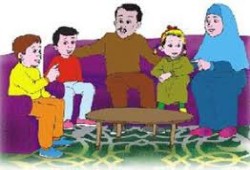 الحوار مع الأبناء فريضة غائبة في بيوتنا (1)