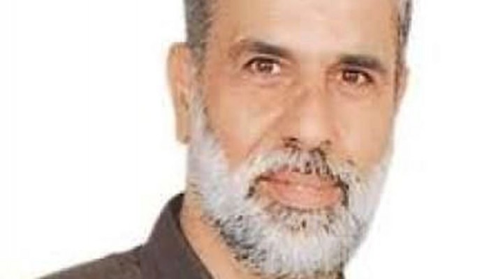 الاحتلال يجدد الاعتقال الإداري بحق القيادي الشيخ عبد الخالق النتشة