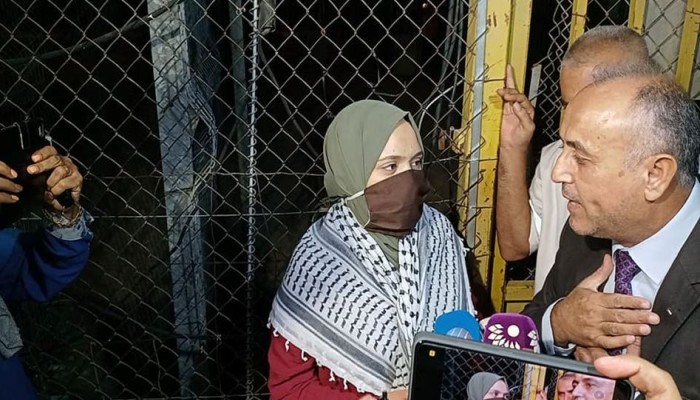 حماس: انتصار أنهار الديك يظهر قدرة الأسرى على فرض إرادتهم
