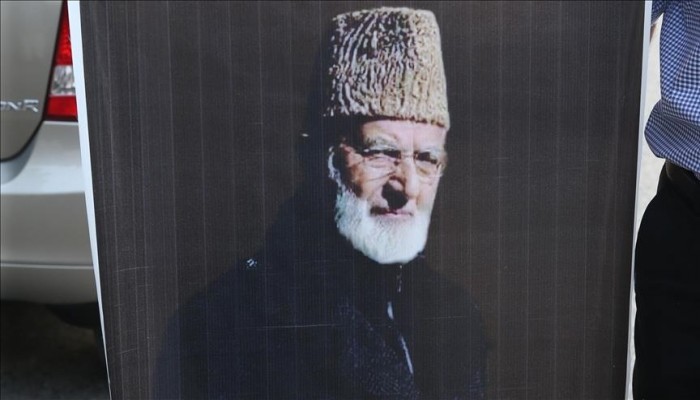 باكستان تحتج على معاملة الهند اللاإنسانية لجثمان زعيم كشميري