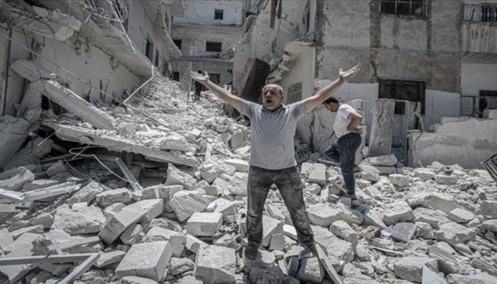 سورية.. انهيار اتفاق درعا البلد والأهالي يحذّرون من إبادة جماعية