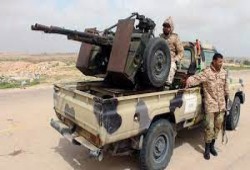 ليبيا.. أهالي سبها يحتجون على وجود ميليشيات حفتر ويطالبون بإخراجها