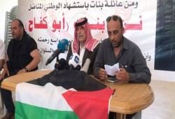 عائلة بنات تطلب رسميا إقامة تأبين بساحة المجلس التشريعي في رام الله