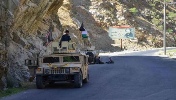 طالبان تعلن سيطرتها الكاملة على إقليم بنجشير